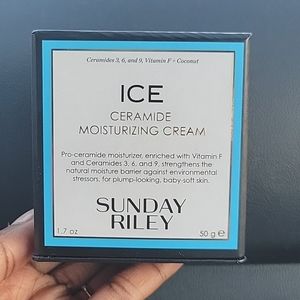 Sunday Riley Ice Ceramide Moisturing Cream